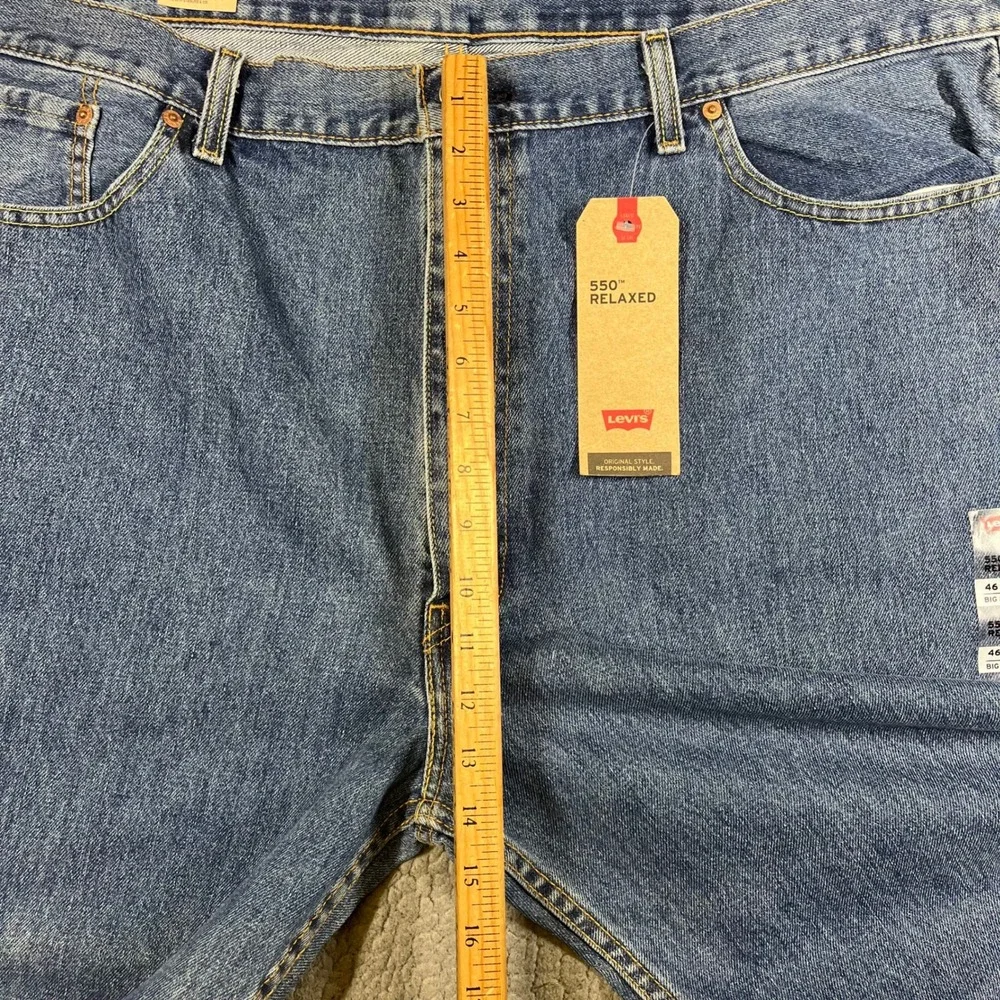 Levis levi 550